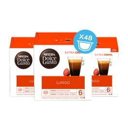 NESCAFE Dolce Gusto Lungo 48 pcs.