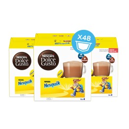 NESCAFE Dolce Gusto Nesquik capsules 48 pcs.