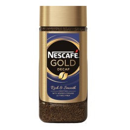 NESCAFE Gold decaffeinated 100g instant