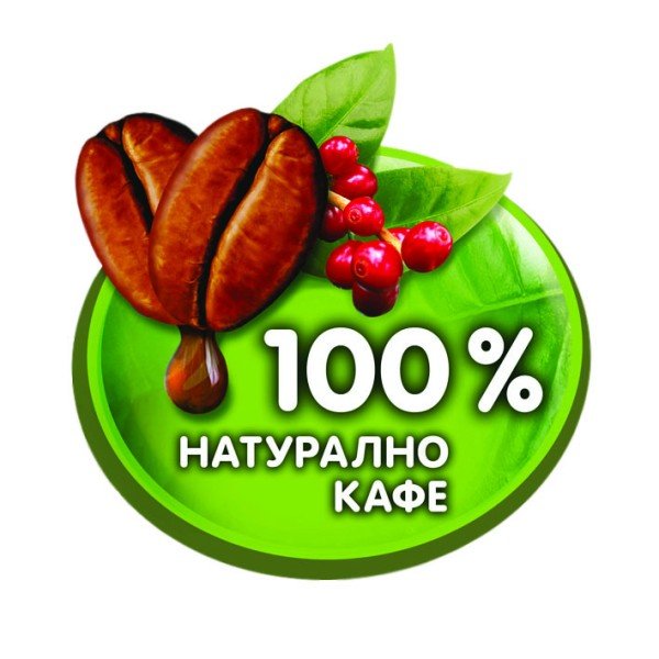 NESCAFE Gold безкофеин 100гр инстантно - Кафе