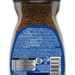 NESCAFE Classic decaffeinated 100g instant NESCAFE Classic decaffeinated 100g instant