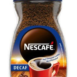 NESCAFE Classic decaffeinated 100g instant NESCAFE Classic decaffeinated 100g instant