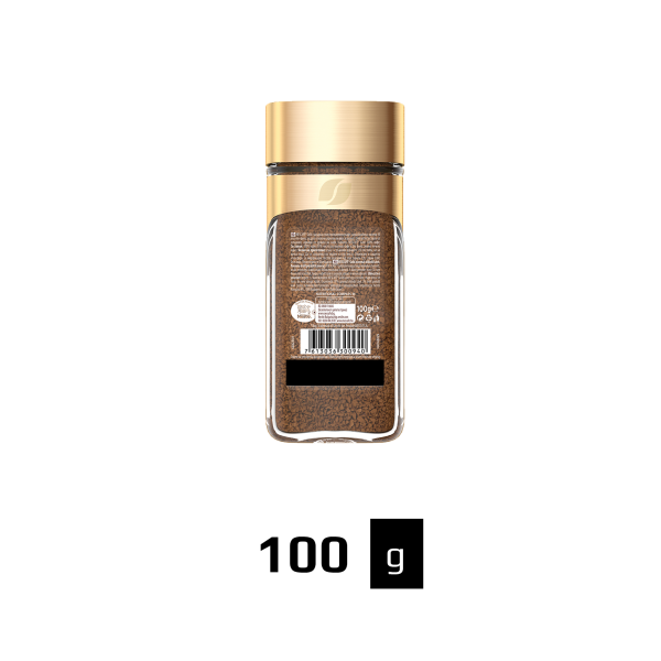 NESCAFE Gold Crema 100гр инстантно - Кафе