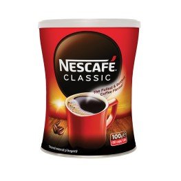 NESCAFE Classic 100 g instant NESCAFE Classic 100 g instant