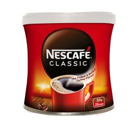 NESCAFE Classic 50 g instant NESCAFE Classic 50 g instant