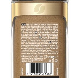 NESCAFE Gold Crema 200g instant NESCAFE Gold Crema 200g instant