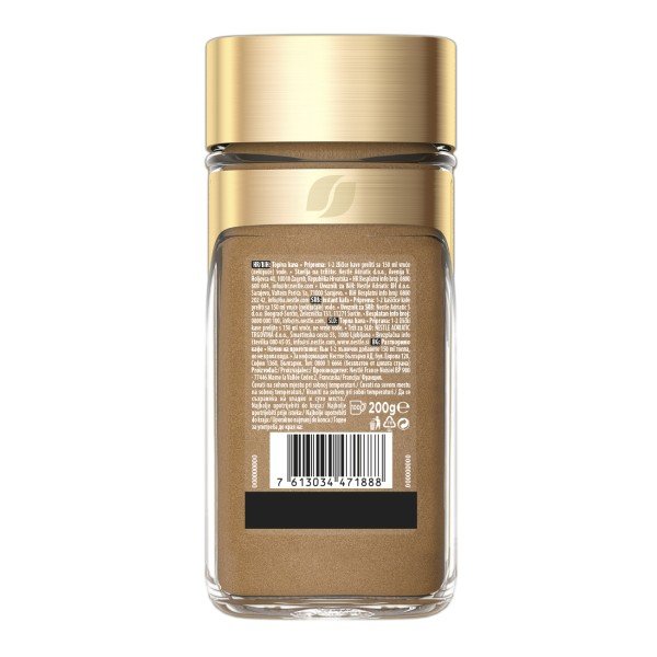 NESCAFE Gold Crema 200гр инстантно - Кафе