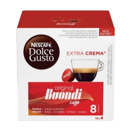 NESCAFE Dolce Gusto Buondi capsules 16 pcs.