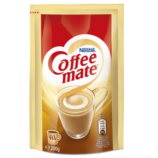 Coffee-Mate Суха сметана 200 гр. - Мляко и сметана