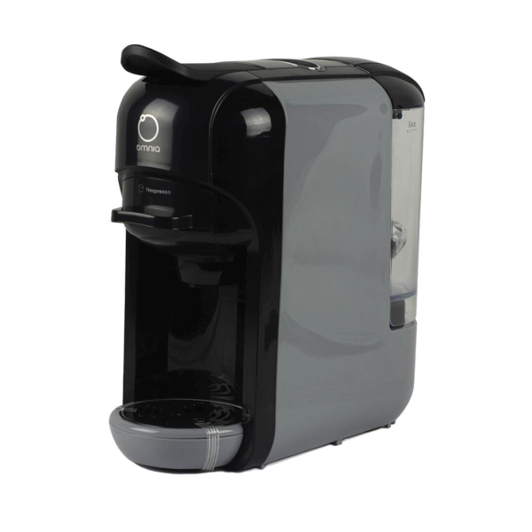 OMNIA COMBINED FOR Dolce Gusto® and Nespresso® SYSTEMS - Coffee machines with Dolce Gusto system