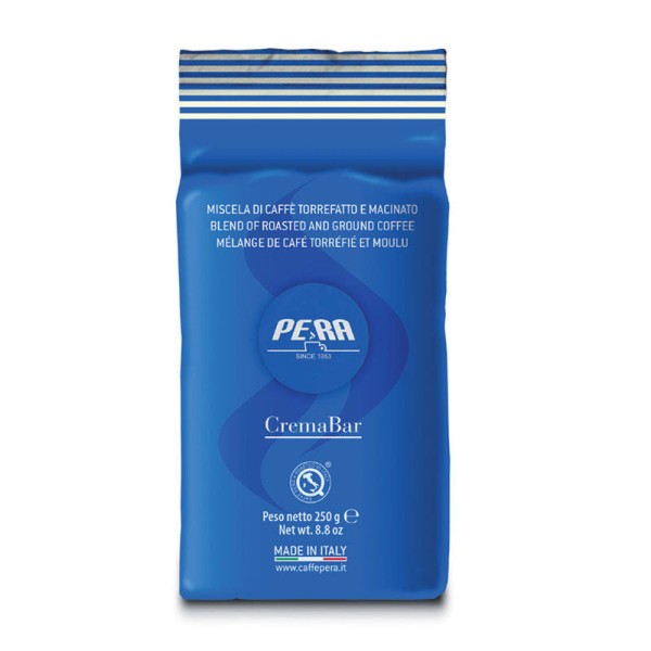 PERA Crema Bar мляно кафе – 250 гр - Мляно кафе
