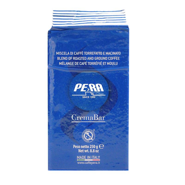 PERA Crema Bar мляно кафе – 250 гр - Мляно кафе