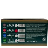PERA Enjoy Dolce Aroma - Nespresso capsules" 50 pcs. - PERA Enjoy Dolce Aroma capsule coffee is a sweet taste and rich aroma blend of Arabica and Robusta. Coffee capsules PERA Enjoy Dolce Aroma – sweet taste and rich aroma. An aromatic glass with fin PERA Enjoy Dolce Aroma - Nespresso capsules" 50 pcs. - Capsules for the Nespresso system