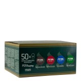 PERA Enjoy Dolce Aroma - Nespresso capsules" 50 pcs. - PERA Enjoy Dolce Aroma capsule coffee is a sweet taste and rich aroma blend of Arabica and Robusta. Coffee capsules PERA Enjoy Dolce Aroma – sweet taste and rich aroma. An aromatic glass with fin PERA Enjoy Dolce Aroma - Nespresso capsules" 50 pcs. - Capsules for the Nespresso system