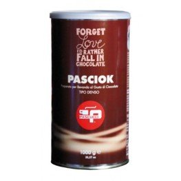 Pascucci топъл шоколад 1кг