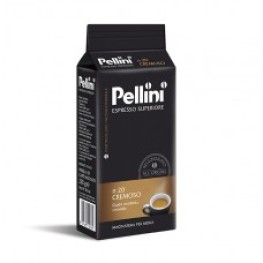 Pellini Espresso Superiore No. 20 Cremoso ground 250 g