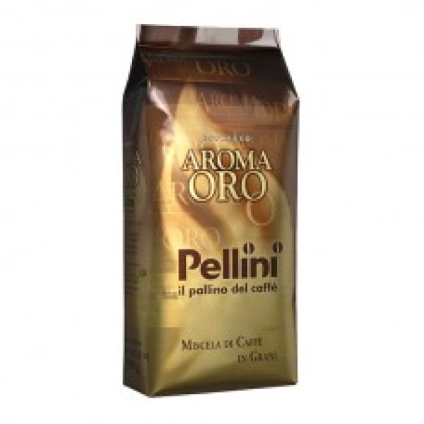 Pellini Aroma ORO на зърна 1кг - Кафе на зърна
