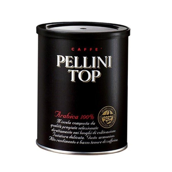 Pellini TOP мляно 250гр - Мляно кафе
