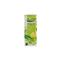 PICKWICK Зелен чай с лимон 25 бр.