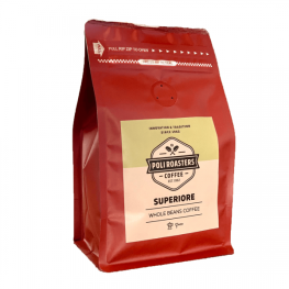 Poli Roasters Superiore beans 0.250 kg