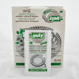 Puly Grind for Coffee Grinders 10*15g
