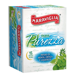 RISTORA Билков чай Purezza – кутия 15 бр.