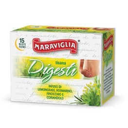 RISTORA Чай Digesti – кутия 15 бр.