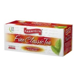 RISTORA Black tea – box of 25 pcs. RISTORA Black tea – box of 25 pcs.