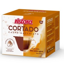 RISTORA Cortado - Dolce Gusto capsules 10 pcs.