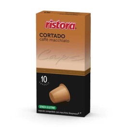 RISTORA Cortado – капсули Nespresso 10 бр.