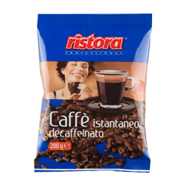 RISTORA Decaffeinato – разтворимо кафе 0.200 KG.
