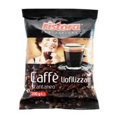 RISTORA Gold Label – instant coffee 0.200 KG.