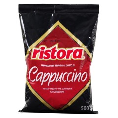 RISTORA Cappuccino – 0.500 KG.
