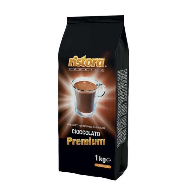RISTORA Premium Chocolate – 1 KG. - Chocolate powder