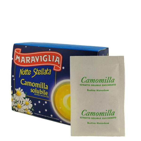 RISTORA instant tea starry night chamomile 14 pcs. - Tea bags