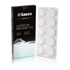 Saeco Таблетки за почистване на мазнината от кафе 10 бр.