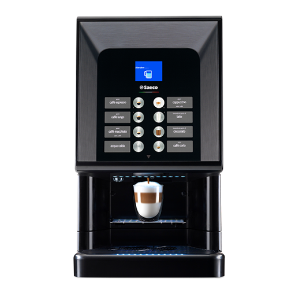 SAECO Phedra Evo Cappuccino 7GR 1C3 кафемашина - Професионални машини