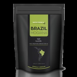 Spetema Brazil Mogiana 0.250 кг зърна
