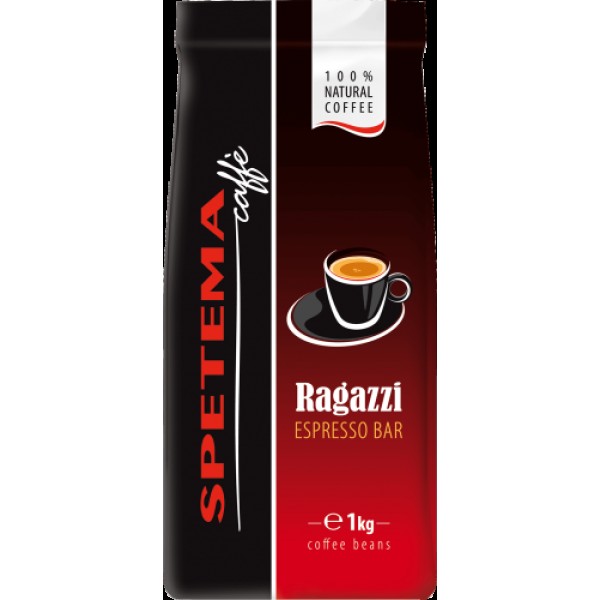 Spetema Ragazzi Espresso Bar 1кг зърна -