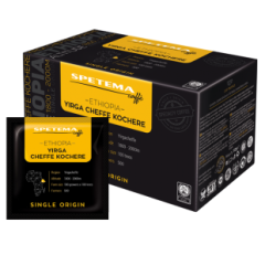 Spetema ПОД Ethiopia Yirga Cheffe Kochere Single Origin 16 х 7 г