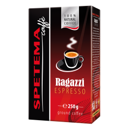 Spetema Ragazzi мляно, вакуум 0.250 кг