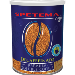 Spetema Decaffeinato разтворимо КЕН 0.200 кг