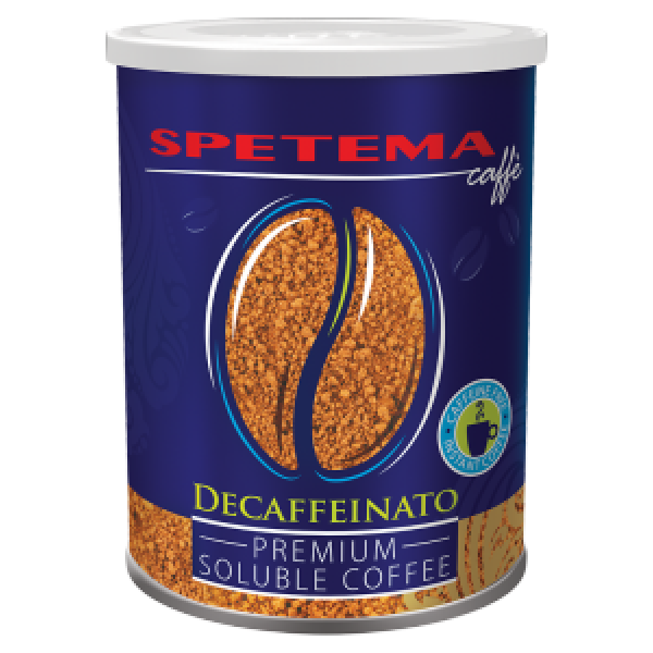 Spetema Decaffeinato разтворимо КЕН 0.200 кг
