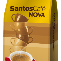 SantosCafe Nova ground coffee 100g