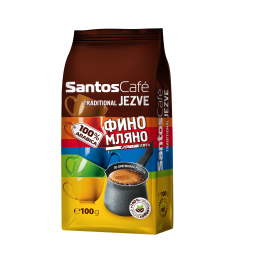 SantosCafe Jezve finely ground 0.100kg