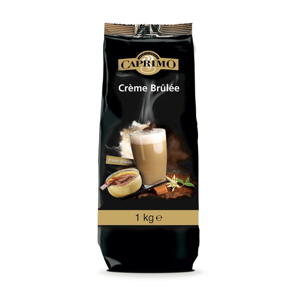 Caprimo Creme Brulee - Крем Брюле 1 кг - Шоколад на прах