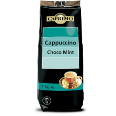 Caprimo Cafe Choco Mint - Кафе шоко мента 1 кг