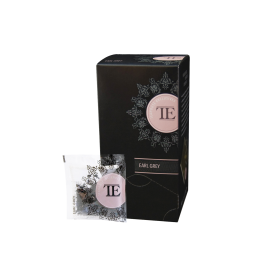 TE Ърл Грей, луксозен черен чай 15х3.5 г