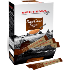 Spetema Raw Cane Sugar- кафява захар 3.5 г пура 150 бр кутия