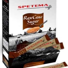 Spetema Raw Cane Sugar- кафява захар 3.5 г пура 150 бр кутия